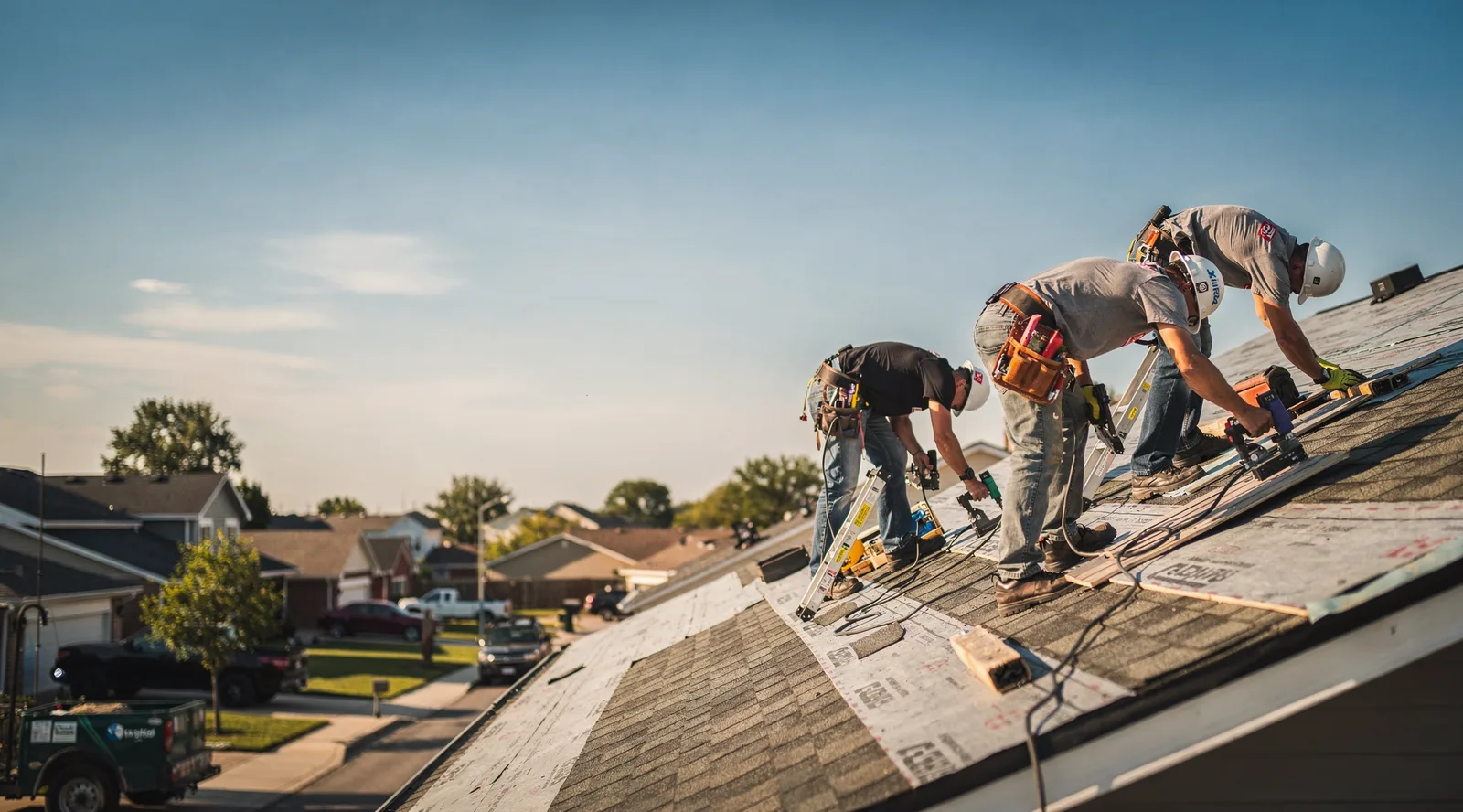 Roof Repair in Braddock, ND near me